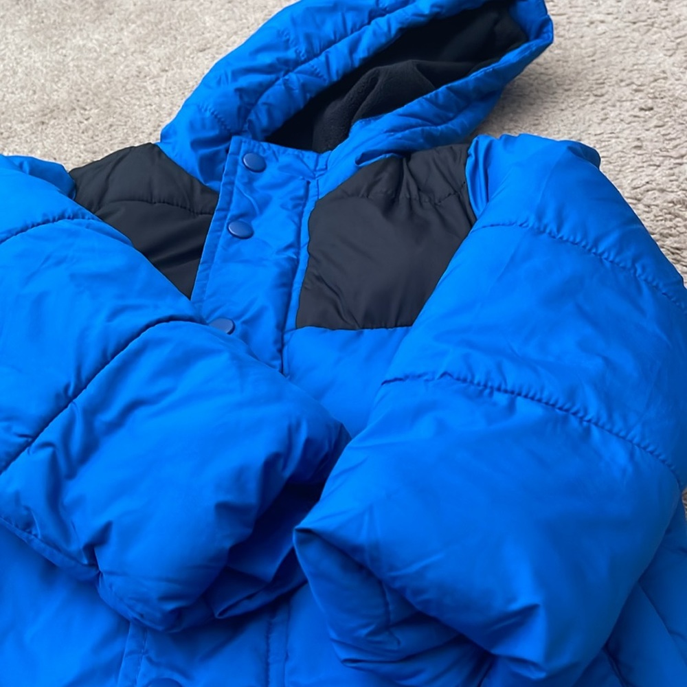Puff jacket - Picture 2 of 4